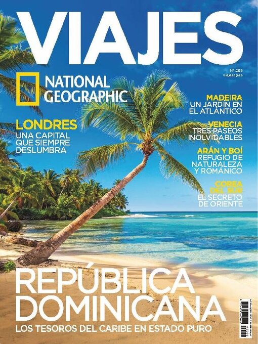 Title details for Viajes NG by RBA Revistas S.L. - Available